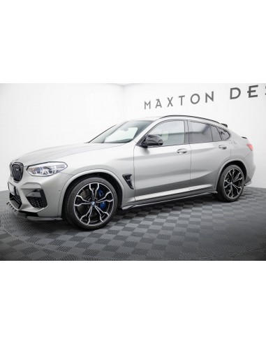 Faldones laterales BMW X4 M F98
