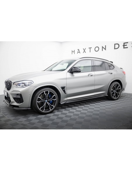 Faldones laterales BMW X4 M F98
