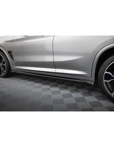 Faldones laterales BMW X4 M F98