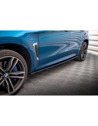 Faldones laterales BMW X6 M F86
