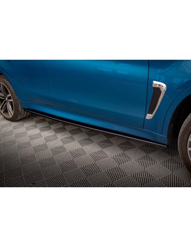 Faldones laterales BMW X6 M F86
