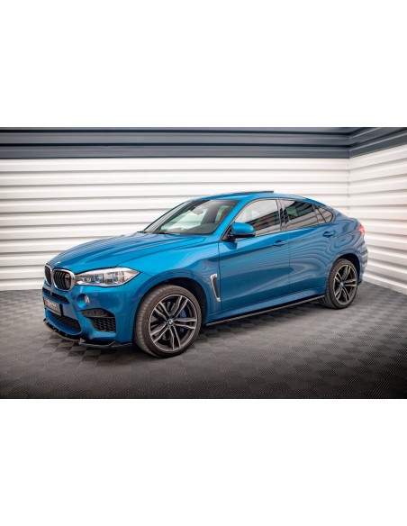 Faldones laterales BMW X6 M F86