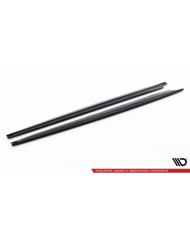 Faldones laterales BMW X6 M F86