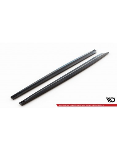 Faldones laterales BMW X6 M F86