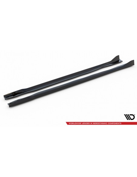 Faldones laterales BMW X7 G07 (Con pack M)(Facelift)