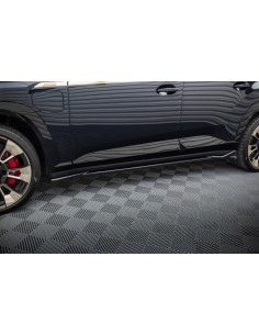 Faldones laterales BMW XM G09