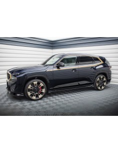 Faldones laterales BMW XM G09 2