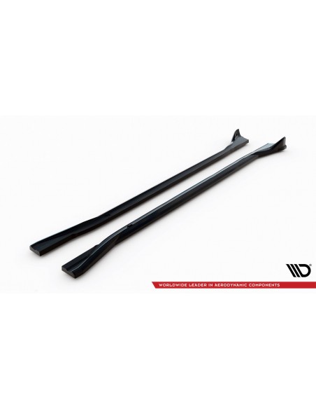Faldones laterales BMW XM G09