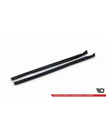 Faldones laterales BMW Z4 E89