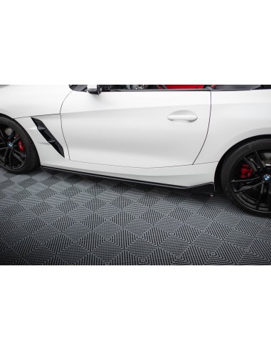 Faldones laterales BMW Z4 G29 Pack M/M40i (Facelift)