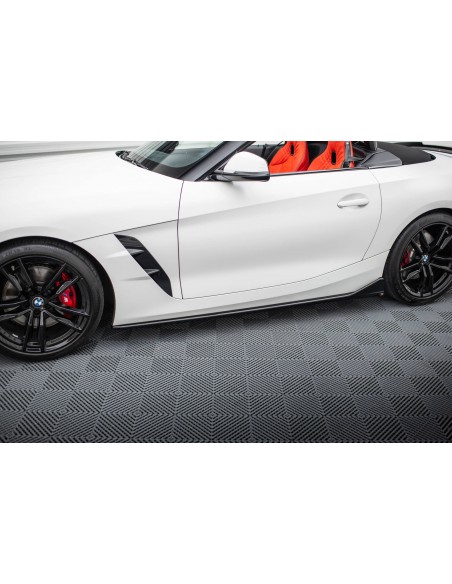 Faldones laterales BMW Z4 G29 Pack M/M40i (Facelift)