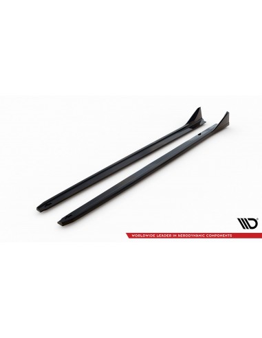 Faldones laterales BMW Z4 G29 Pack M/M40i (Facelift)