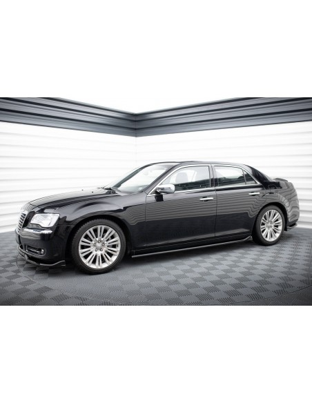 Faldones laterales Chrysler 300C Mk2
