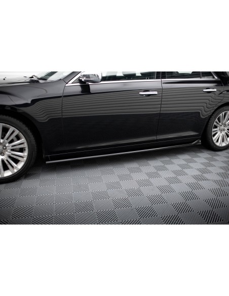 Faldones laterales Chrysler 300C Mk2