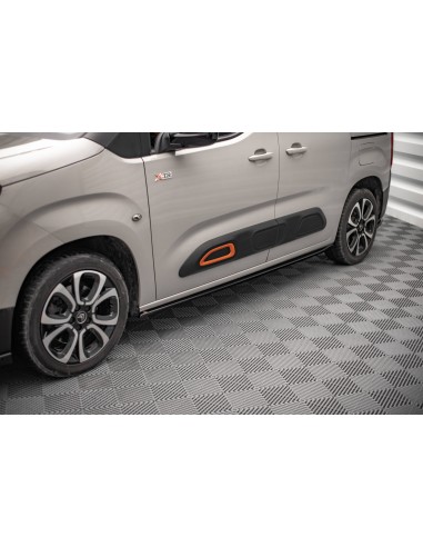 Faldones laterales Citroen Berlingo Mk3