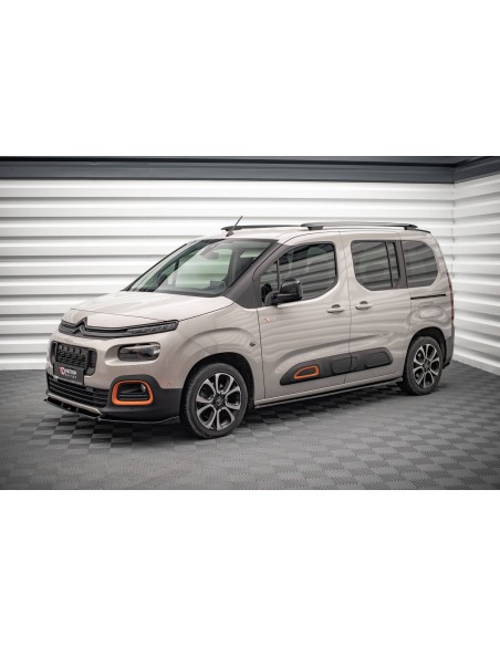 Faldones laterales Citroen Berlingo Mk3