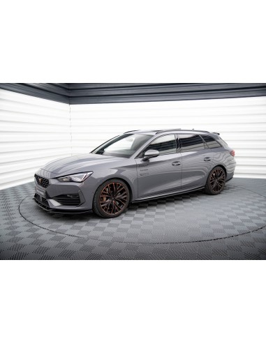 Faldones laterales Cupra Leon Aero