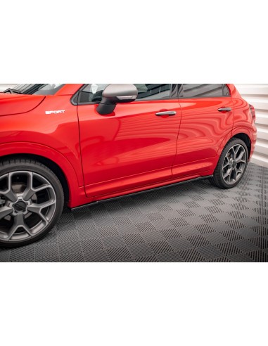 Faldones laterales Fiat 500X Sport Mk1 (Facelift)