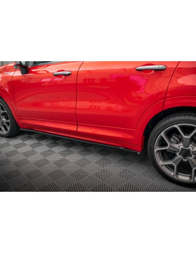 Faldones laterales Fiat 500X Sport Mk1 (Facelift)