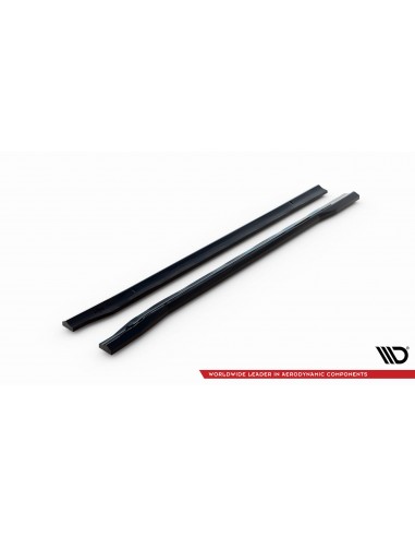 Faldones laterales Ford Kuga Mk2 (ST-Line)