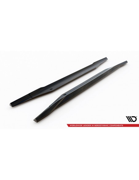 Faldones laterales Ford Kuga ST Mk1