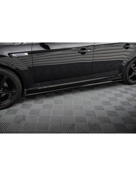 Faldones laterales Ford Mondeo Mk4 (ST-Line)(Facelift)