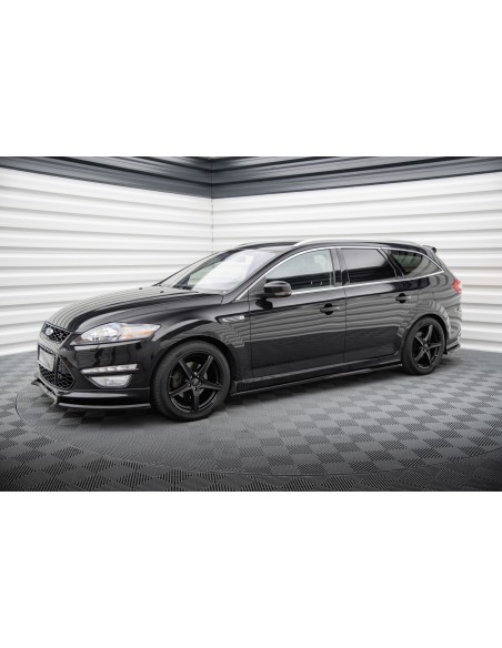 Faldones laterales Ford Mondeo Mk4 (ST-Line)(Facelift)