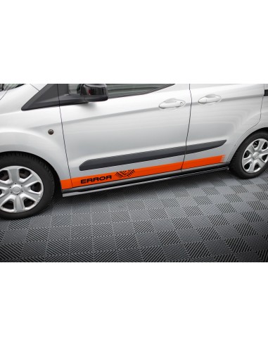 Faldones laterales Ford Transit Courier Mk1