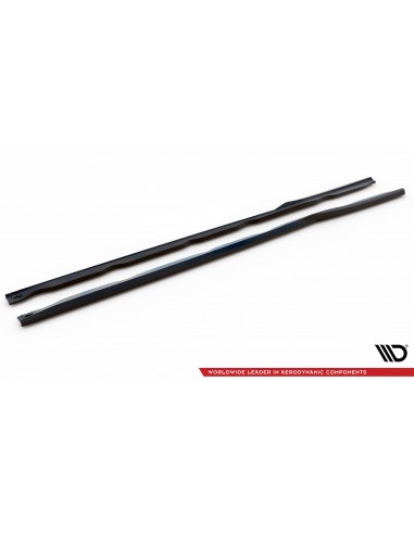 Faldones laterales Ford Transit Custom Mk1 (ST-Line)(Facelift)