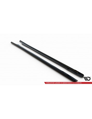 Faldones laterales Honda Civic Mk10