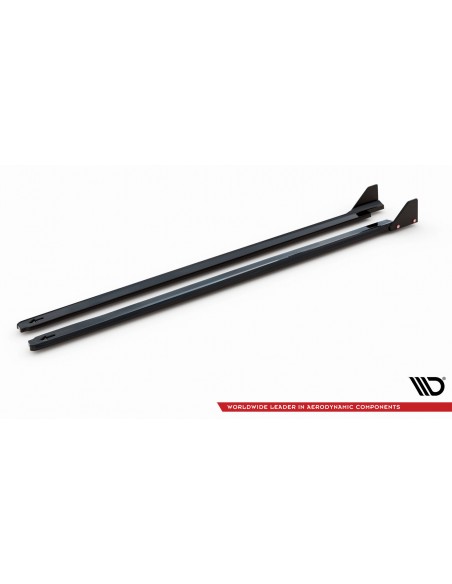 Faldones laterales Honda Civic Sport Mk10 (Con flaps)