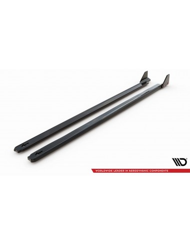 Faldones laterales Honda Civic Sport Mk10 (Con flaps)