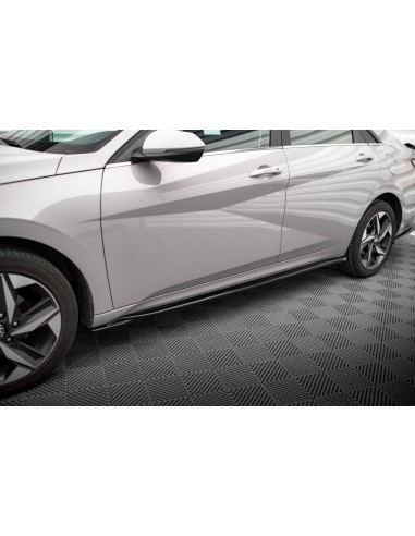 Faldones laterales Hyundai Elantra Mk7