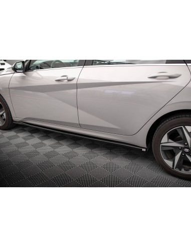 Faldones laterales Hyundai Elantra Mk7