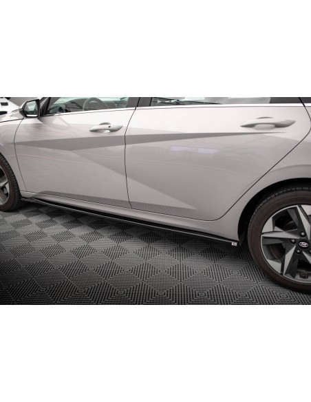 Faldones laterales Hyundai Elantra Mk7