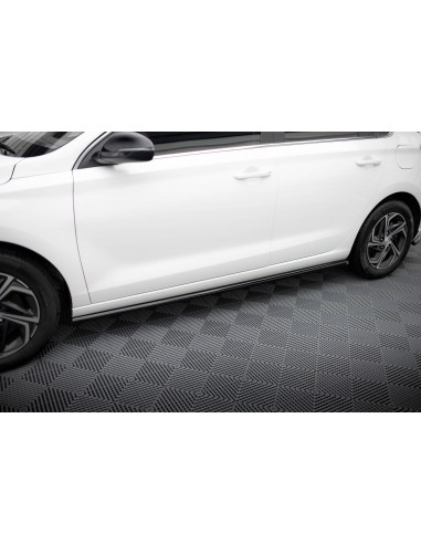 Faldones laterales Hyundai i30 Mk3 (Facelift)