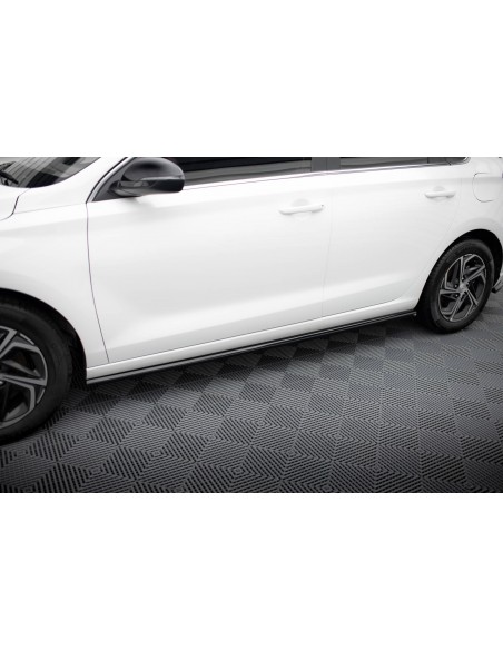 Faldones laterales Hyundai i30 Mk3 (Facelift)