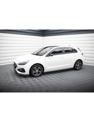 Faldones laterales Hyundai i30 Mk3 (Facelift)