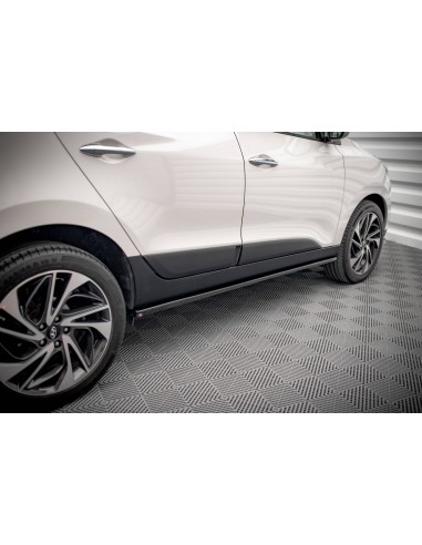 Faldones laterales Hyundai ix35 Mk1
