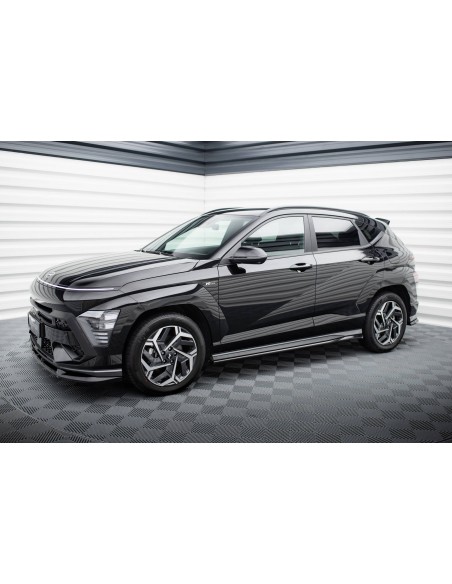 Faldones laterales Hyundai Kona N-line Mk2