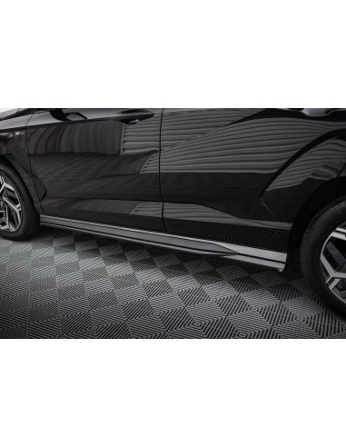 Faldones laterales Hyundai Kona N-line Mk2