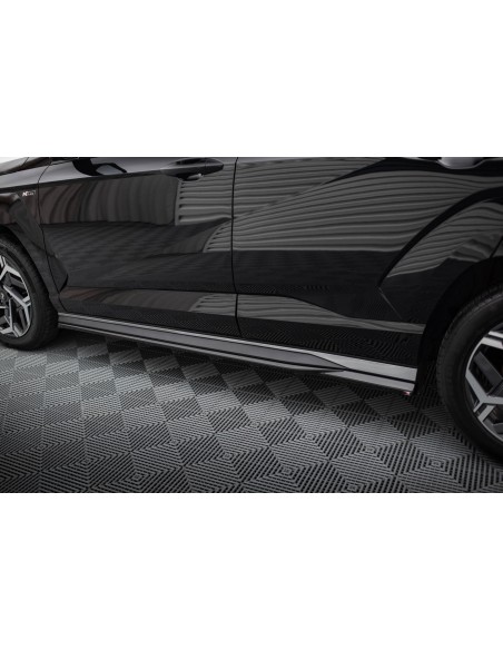 Faldones laterales Hyundai Kona N-line Mk2