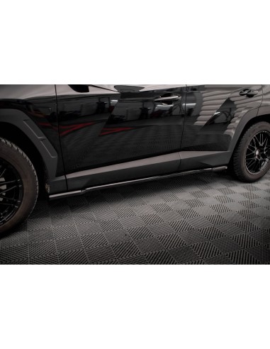 Faldones laterales Hyundai Tucson Mk4