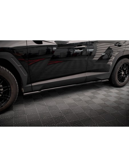 Faldones laterales Hyundai Tucson Mk4