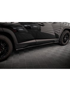 Faldones laterales Hyundai Tucson Mk4 2