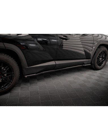 Faldones laterales Hyundai Tucson Mk4