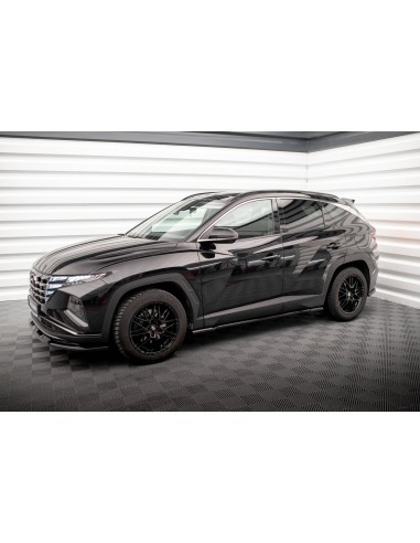 Faldones laterales Hyundai Tucson Mk4