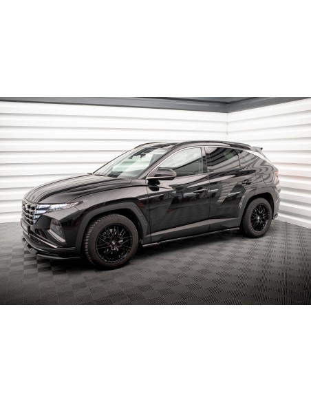 Faldones laterales Hyundai Tucson Mk4