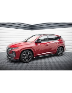 Faldones laterales Hyundai Tucson N-Line Mk4 2