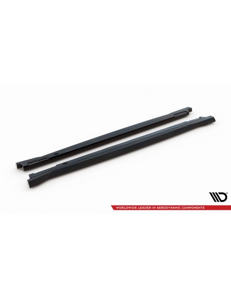 Faldones laterales Hyundai Tucson N-Line Mk4